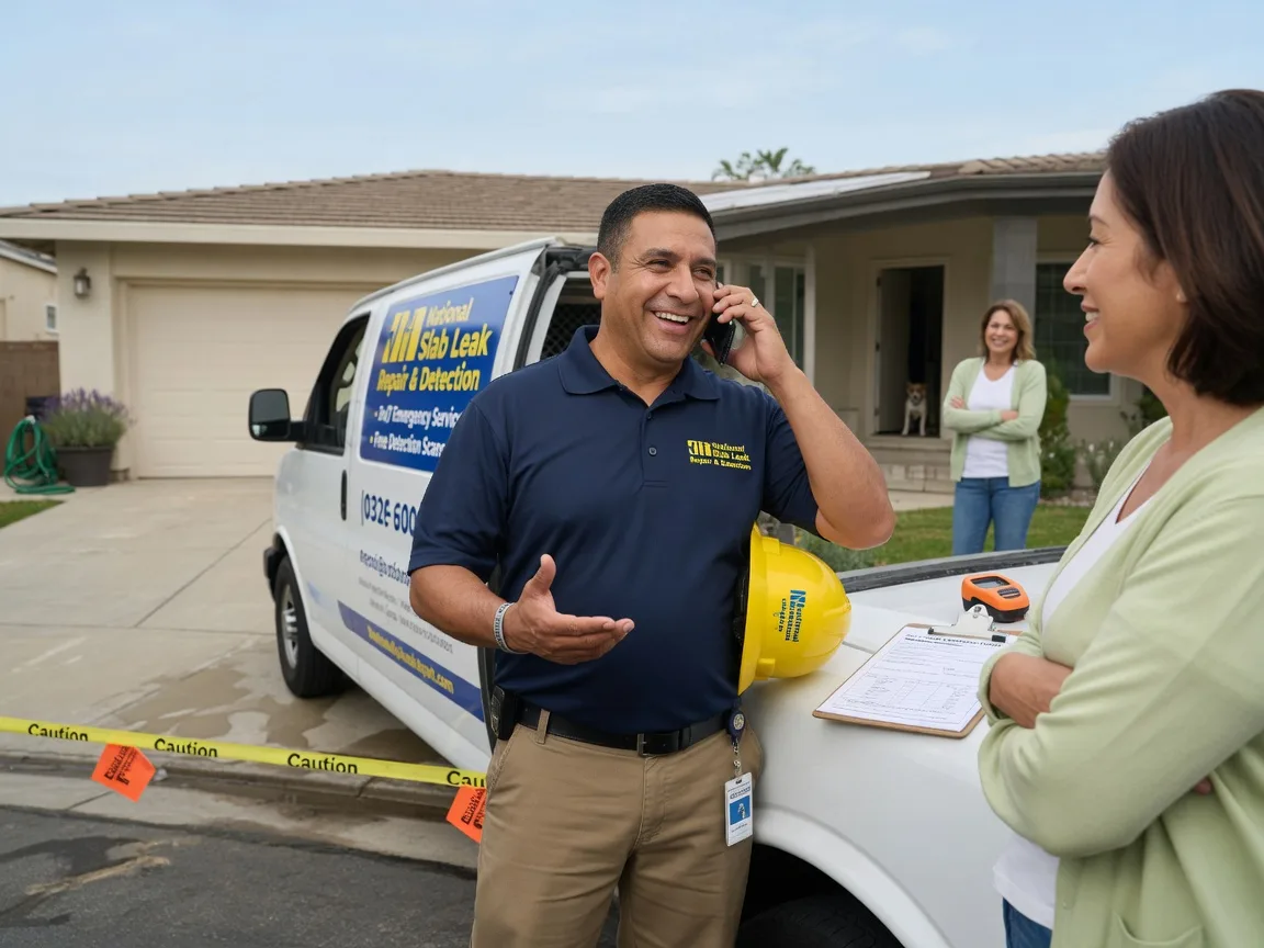 Slab Leak Detection Mcallister, MT FAQs