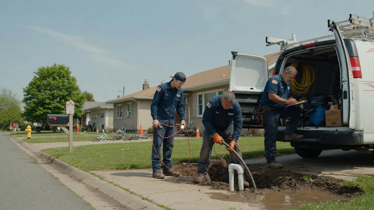 Slab Leak Detection in Mcallister, MT near me
